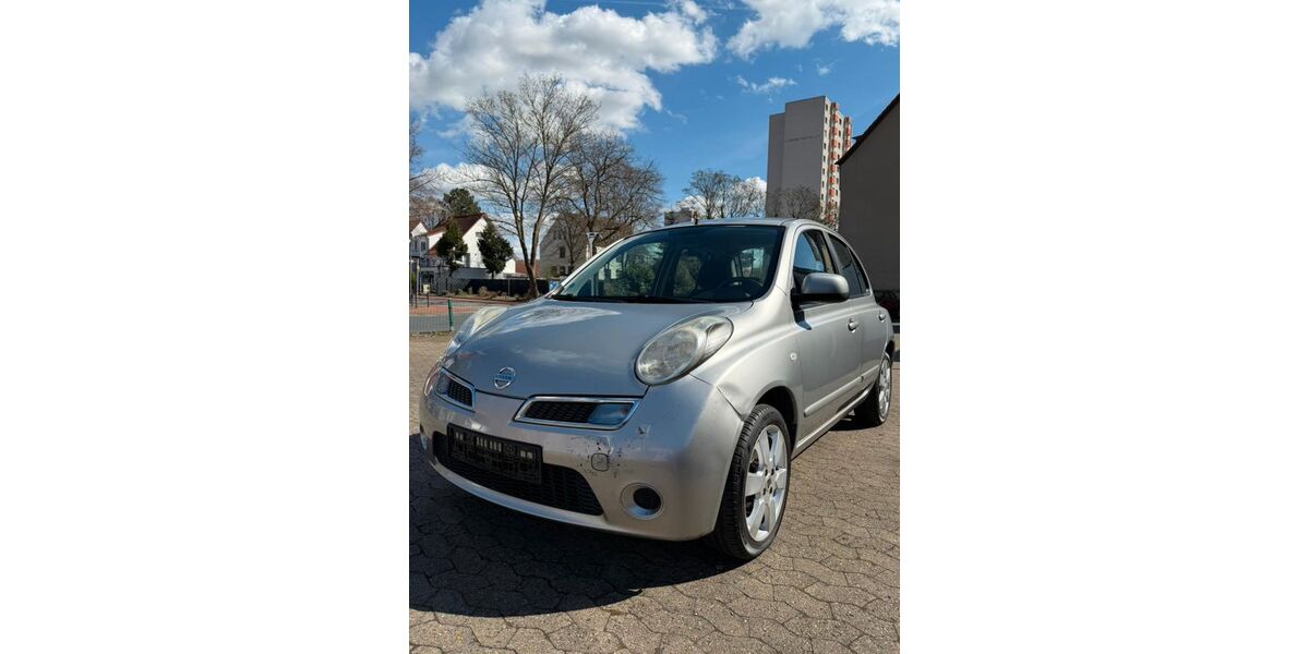 Nissan Micra 110.300 km 2.099 &euro; Peine 31224