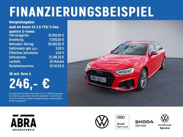 Gebrauchte Audi A4