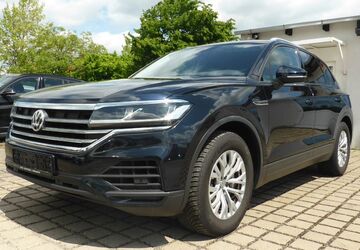 VW Touareg 141.800 km 29.990 &euro; Wolfenbüttel 38304