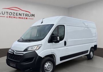 Citroen Jumper 31.600 km 19.990 &euro; Cremlingen 38162