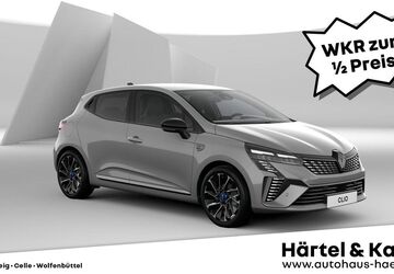 Renault Clio 4.999 km 19.950 &euro; Braunschweig 38124