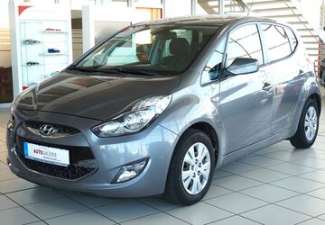 Hyundai ix20 85.650 km 8.999 &euro; Wolfenbüttel 38304
