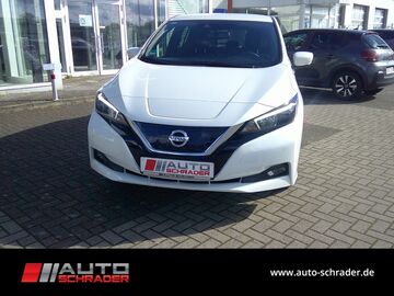 Gebrauchte Nissan Leaf