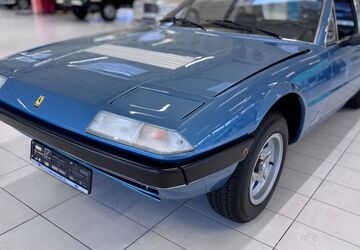 Ferrari 365 92.548 km 75.000 &euro; Goslar 38640