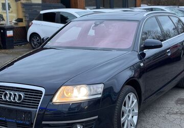 Audi A6 429.500 km 5.900 &euro; Salzgitter 38229