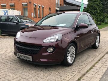Gebrauchte Opel Adam