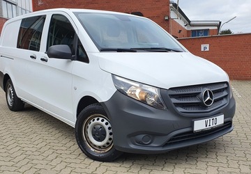 Mercedes-Benz Vito 114CDI/BT Mixto lang, Leder,Standheizung,1A 176.500 km 19.950 &euro; Braunschweig 38106