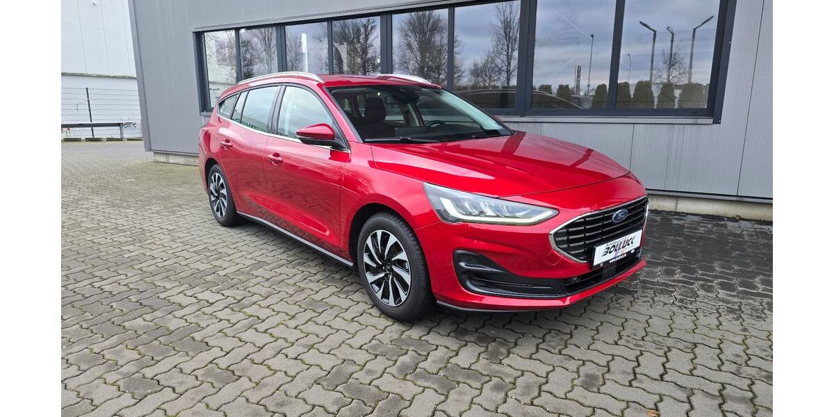 Ford Focus 12.133 km 23.780 &euro; Goslar 38644