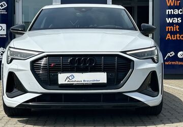 Audi e-tron 138.307 km 36.950 &euro; Salzgitter 38229