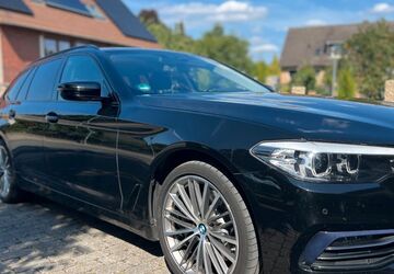BMW 530 139.000 km 21.750 &euro; Salzgitter 38229