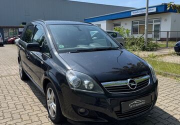 Opel Zafira 143.000 km 5.450 &euro; Goslar 38640