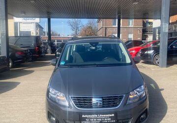 Seat Alhambra 164.000 km 16.490 &euro; Braunschweig 38114