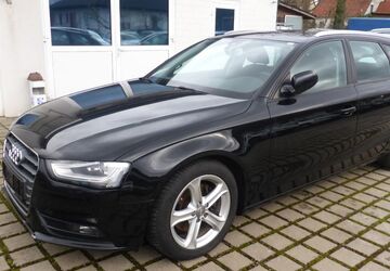 Audi A4 160.600 km 13.490 &euro; Wolfenbüttel 38304
