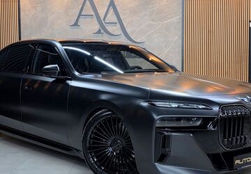 BMW 740 35.000 km 109.400 &euro; Salzgitter 38259