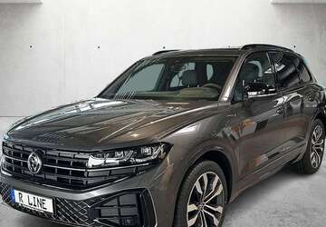 VW Touareg 4.000 km 88.880 &euro; Goslar 38644