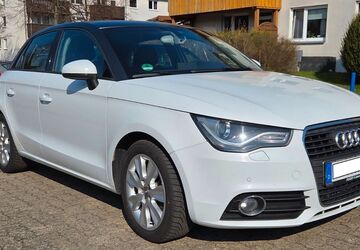 Audi A1 250.000 km 8.000 &euro; Salzgitter 38259