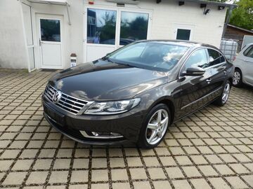 Gebrauchte VW CC