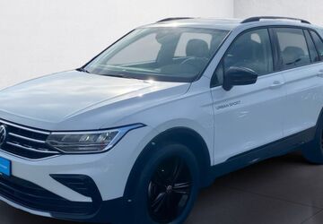 VW Tiguan 37.045 km 25.971 &euro; Goslar 38644