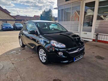 Gebrauchte Opel Adam