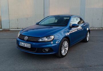 VW Eos 185.650 km 6.990 &euro; Langelsheim 38685