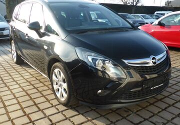 Opel Zafira Tourer 165.100 km 5.990 &euro; Wolfenbüttel 38304