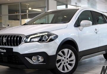 Suzuki SX4 108.700 km 13.850 &euro; Schöningen 38364