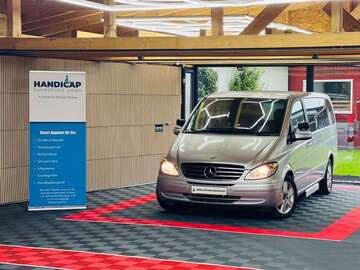 Gebrauchte Mercedes-Benz Viano