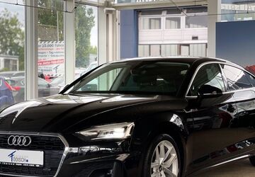 Audi A5 110.102 km 27.990 &euro; Salzgitter 38228