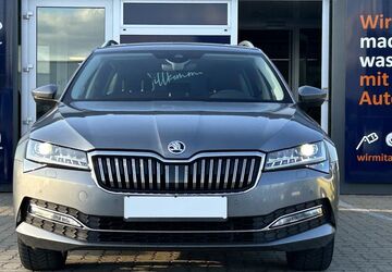 Skoda Superb 185.891 km 16.950 &euro; Salzgitter 38229