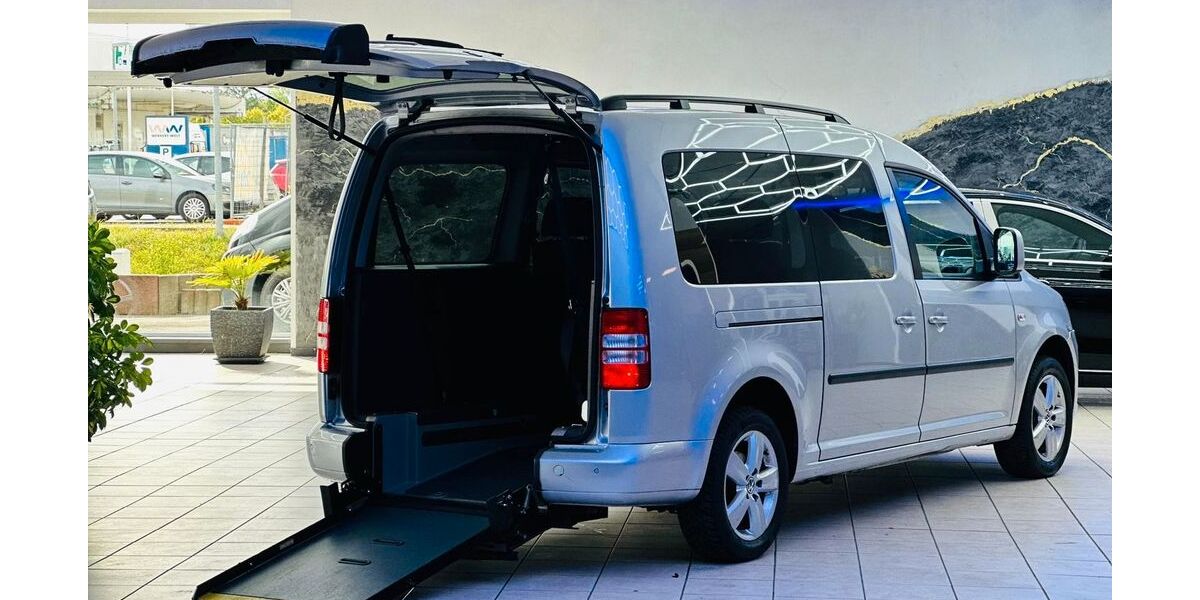 VW Caddy Maxi 145.000 km 23.900 &euro; Salzgitter 38259