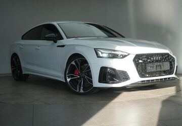 Audi A5 34.000 km 42.390 &euro; Braunschweig 38110