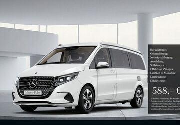 Mercedes-Benz V 220 15.634 km 78.990 &euro; Braunschweig 38122