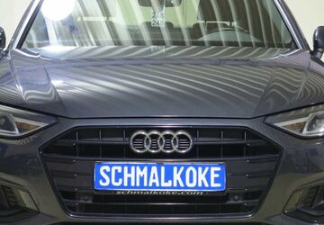 Audi A4 57.400 km 25.950 &euro; Braunschweig 38112