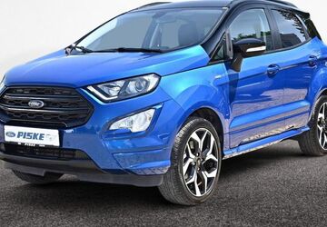 Ford EcoSport 47.400 km 12.950 &euro; Wolfenbüttel 38302
