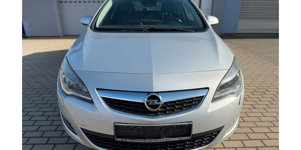 Opel Astra 337.000 km 1.999 &euro; Goslar/Oker 38644