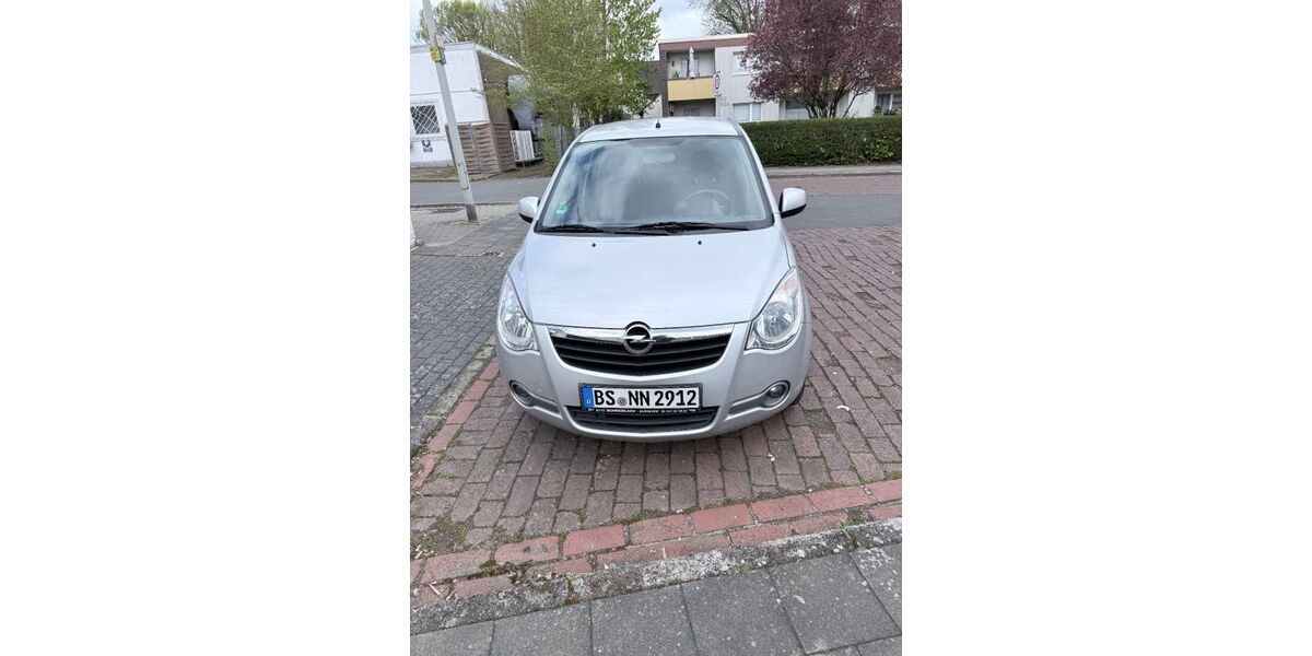 Opel Agila 66.650 km 4.750 &euro; Braunschweig 38120