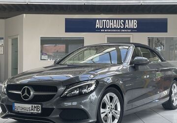 Mercedes-Benz C 220 134.240 km 25.900 &euro; Braunschweig 38122