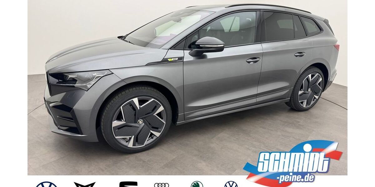 Skoda Enyaq 6.500 km 52.400 &euro; Peine 31226