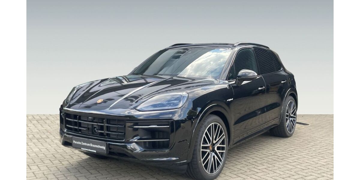 Porsche Cayenne 6.000 km 129.930 &euro; Braunschweig 38114
