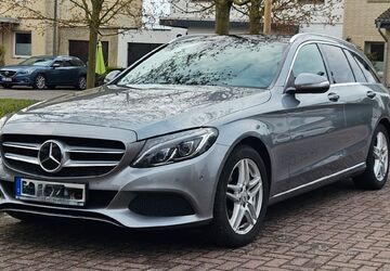 Mercedes-Benz C 250 214.000 km 14.795 &euro; Braunschweig 38100