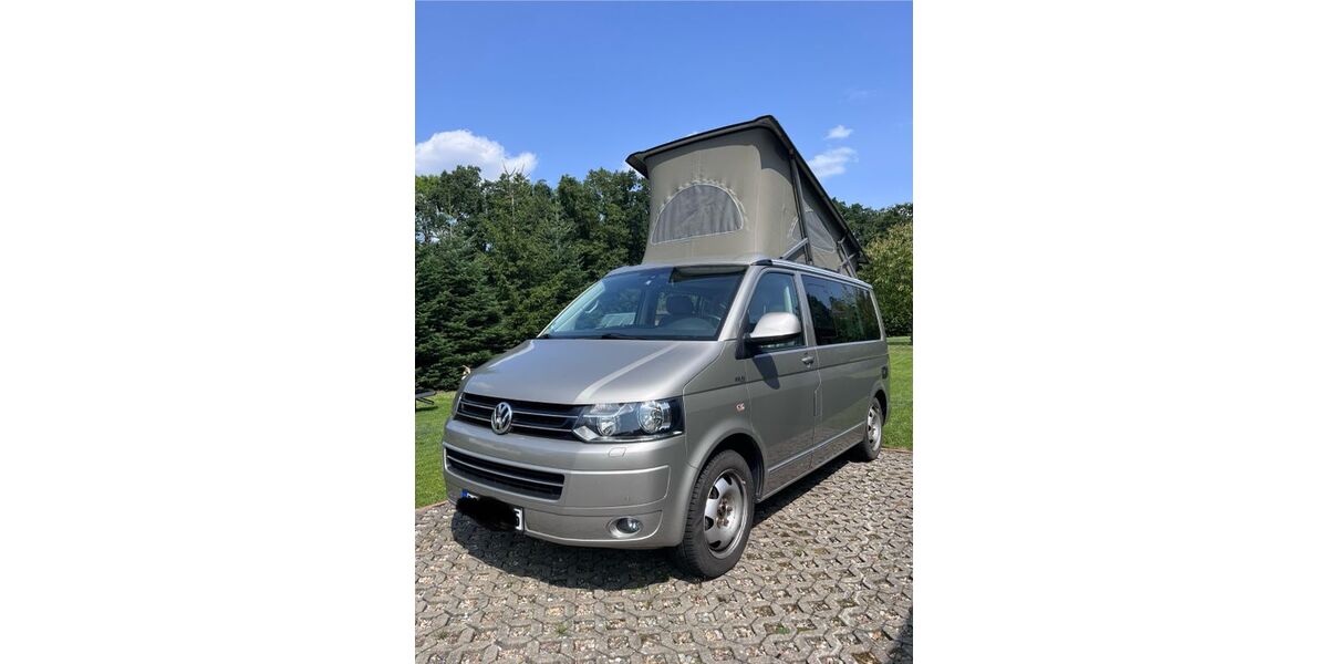 VW T5 California 138.316 km 28.950 &euro; Braunschweig 38102