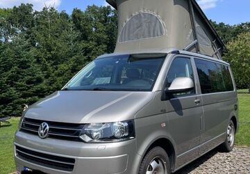 VW T5 California 138.316 km 29.950 &euro; Braunschweig 38102