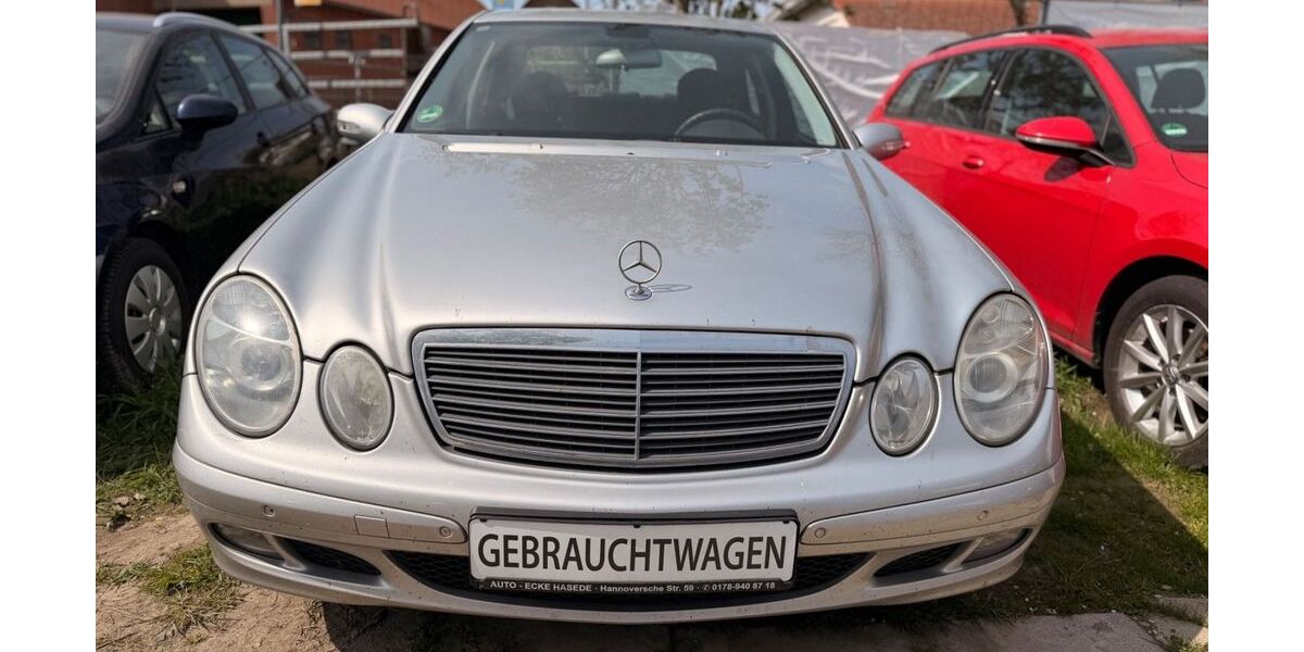 Mercedes-Benz E 200 280.000 km 2.850 &euro; Adersheim 38304