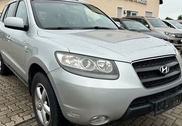 Hyundai SANTA FE 223.000 km 3.990 &euro; Salzgitter 38229