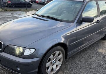 BMW 320 270.000 km 1.750 &euro; Salzgitter 38229