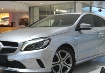 Mercedes-Benz A 220 129.500 km 17.800 &euro; Schöningen 38364