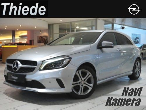 Mercedes-Benz A 220 129.500 km 17.800 &euro; Schöningen 38364