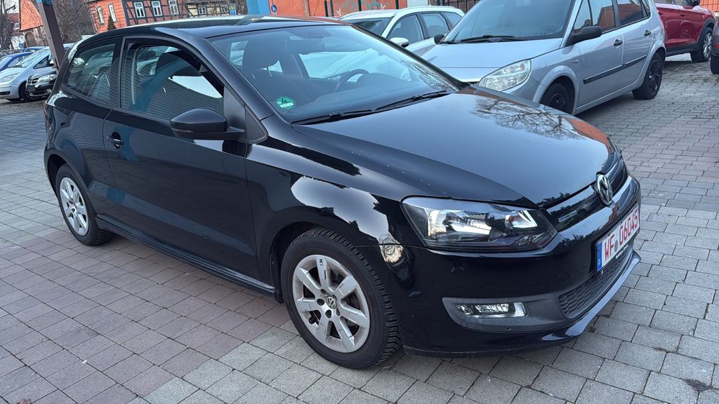 VW Polo 273.000 km 2.650 &euro; Wolfenbüttel (Halchter) 38304