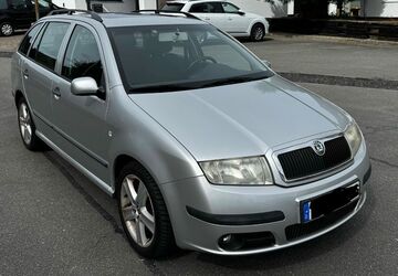 Skoda Fabia 209.000 km 600 &euro; Calberlah 38547