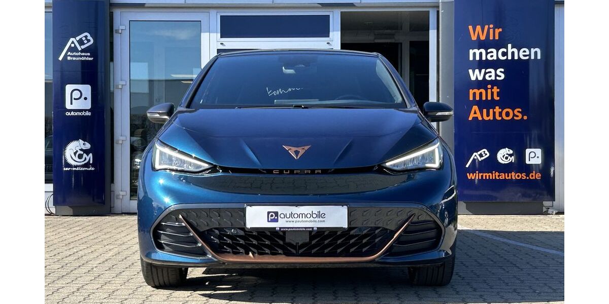 Cupra Born 61.069 km 23.980 &euro; Salzgitter 38229